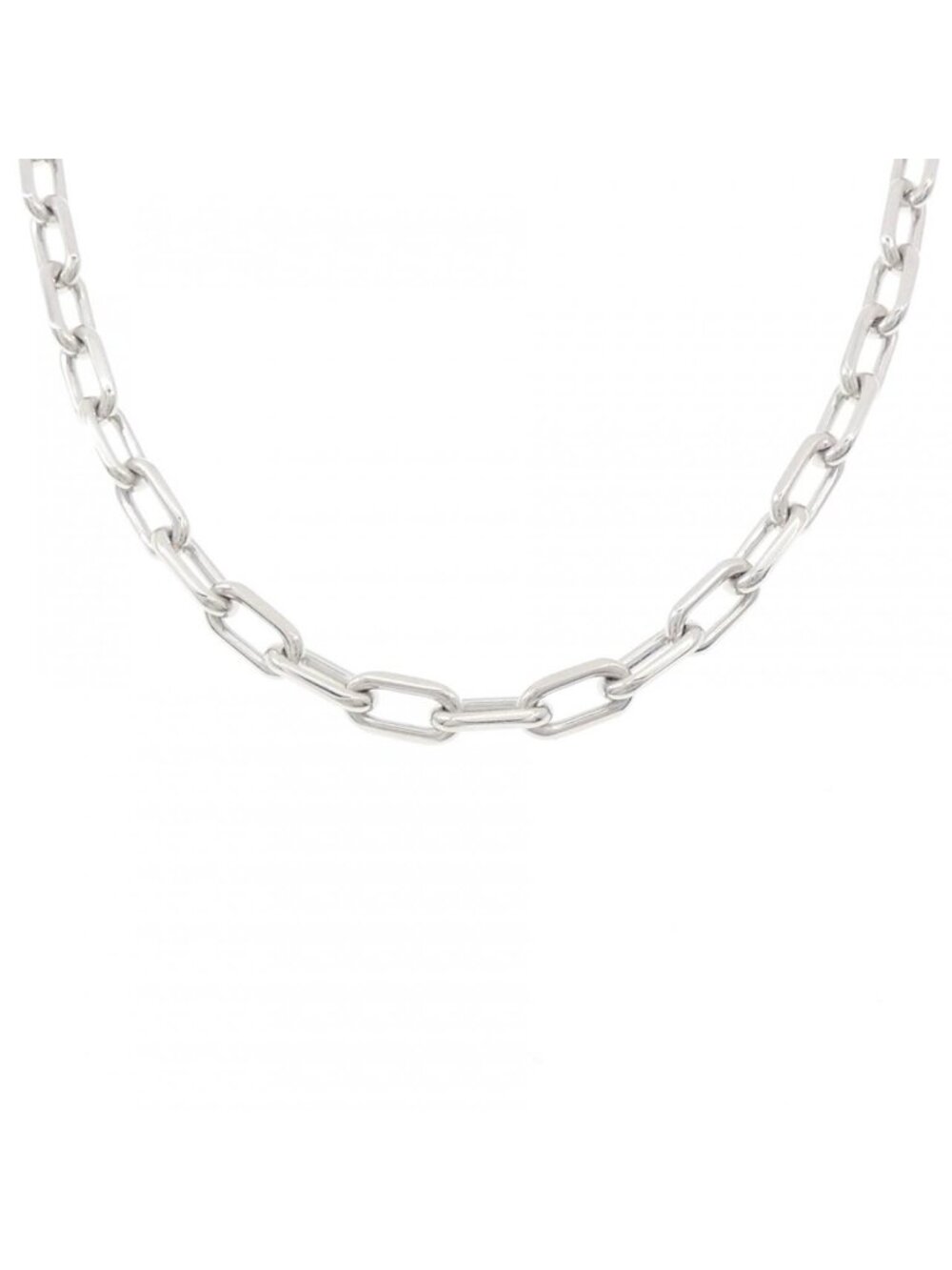 Cartier Necklace White Gold